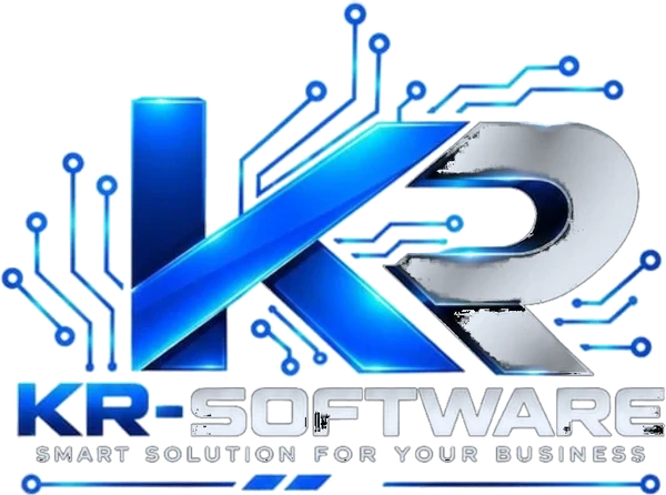 KR-Software logo — Smart Solution for Your Business